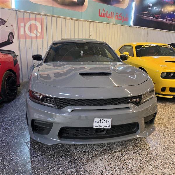 Dodge Charger 2023 for sale in Iraq - Baghdad